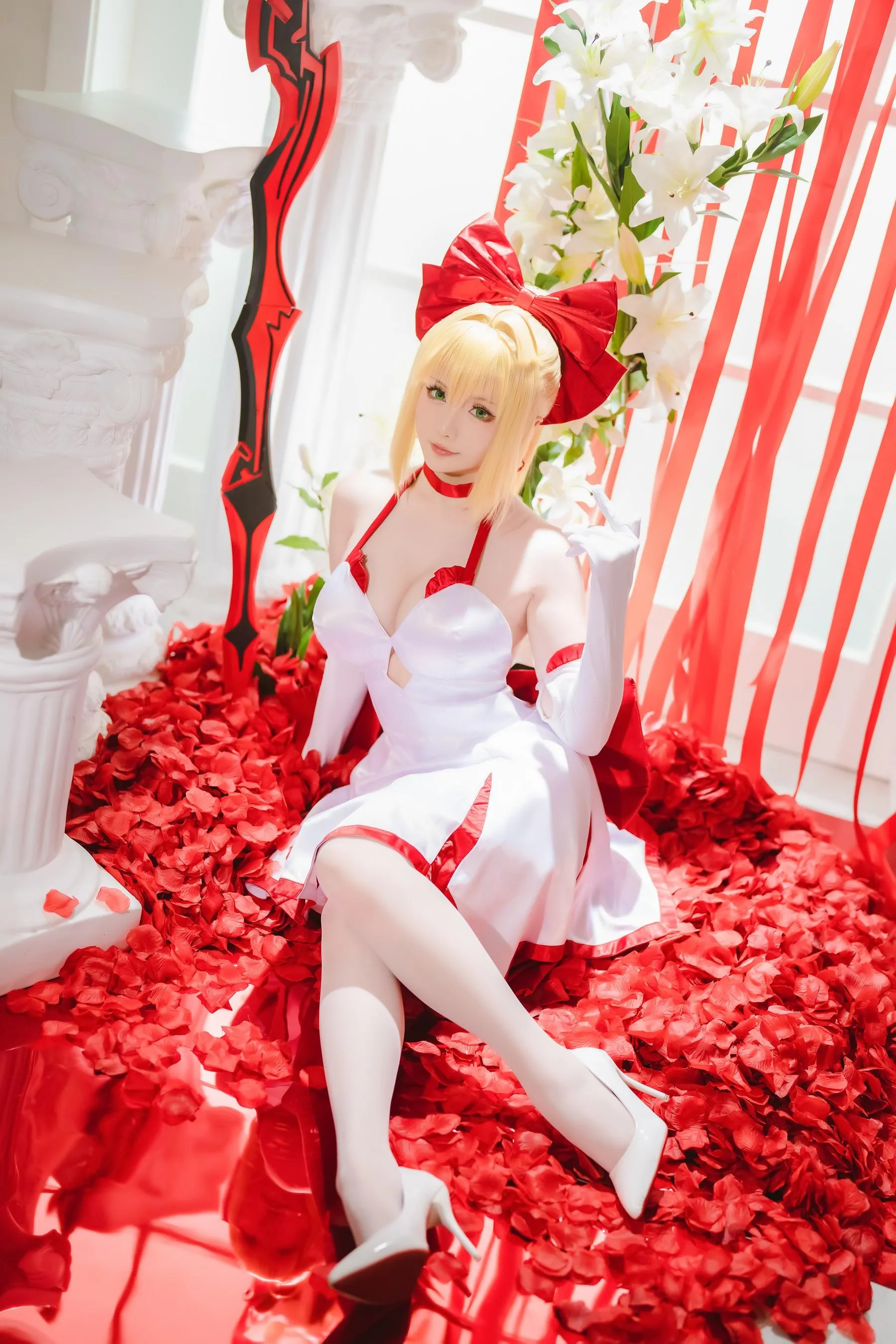 星之迟迟 – NO.150 6月计划A FATEEXTELLA-尼禄 [44P]插图2
